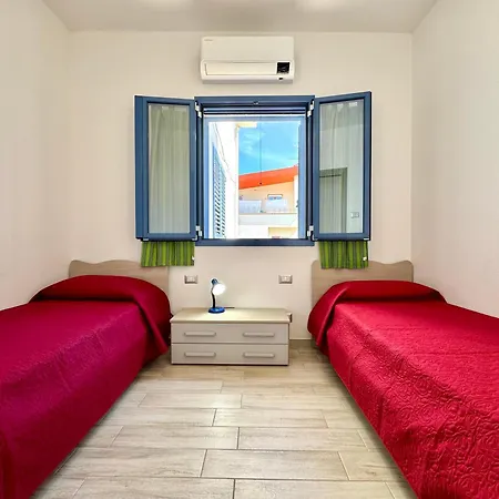 Sea View Terrace Apartmán *