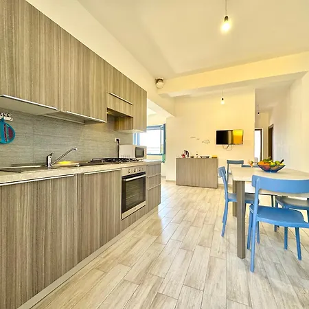 Apartmán Sea View Terrace *