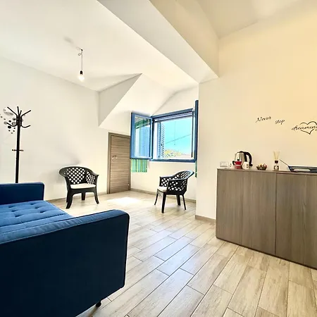 Apartmán Sea View Terrace