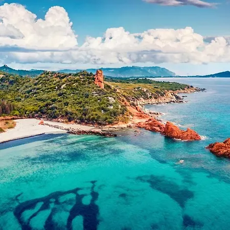 Sea View Terrace شقة باري ساردو