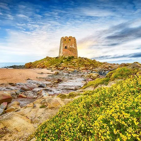 Sea View Terrace Bari Sardo