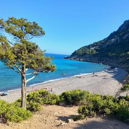 Sea View Terrace Bari Sardo