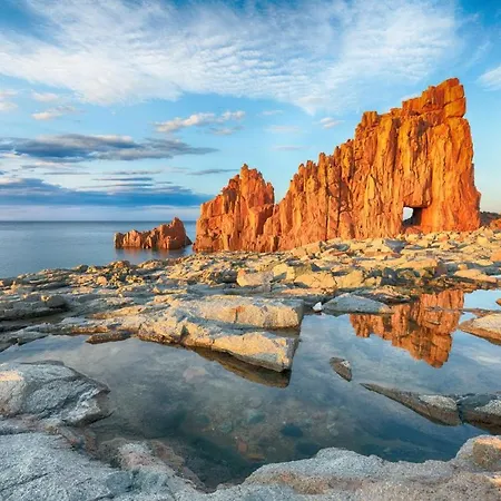 Sea View Terrace Bari Sardo