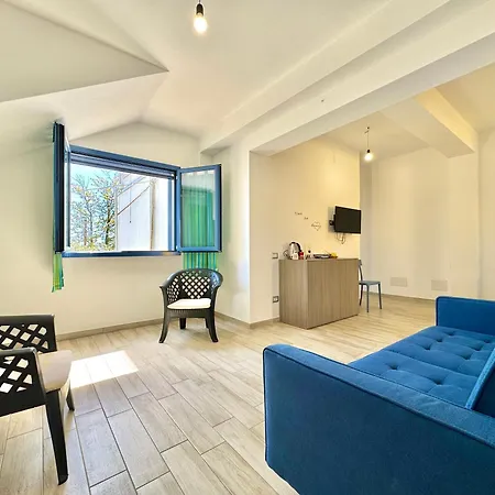 Apartament Sea View Terrace Bari Sardo