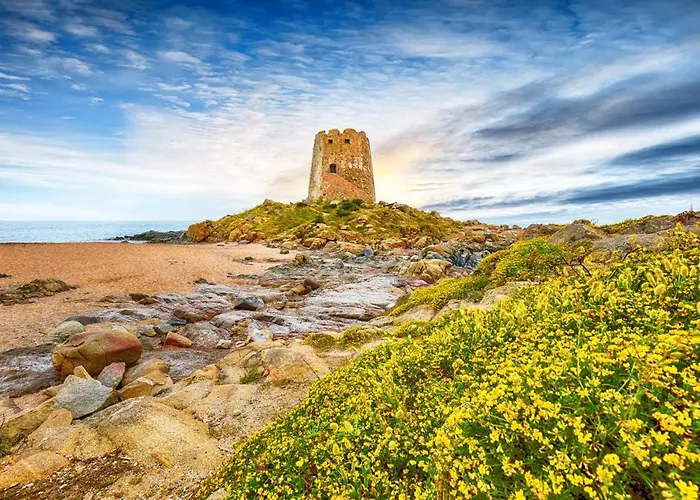 Sea View Terrace Bari Sardo