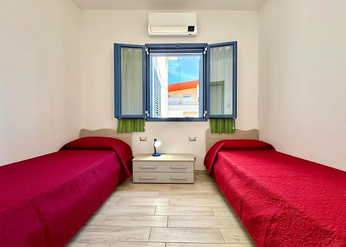 Sea View Terrace Apartman *