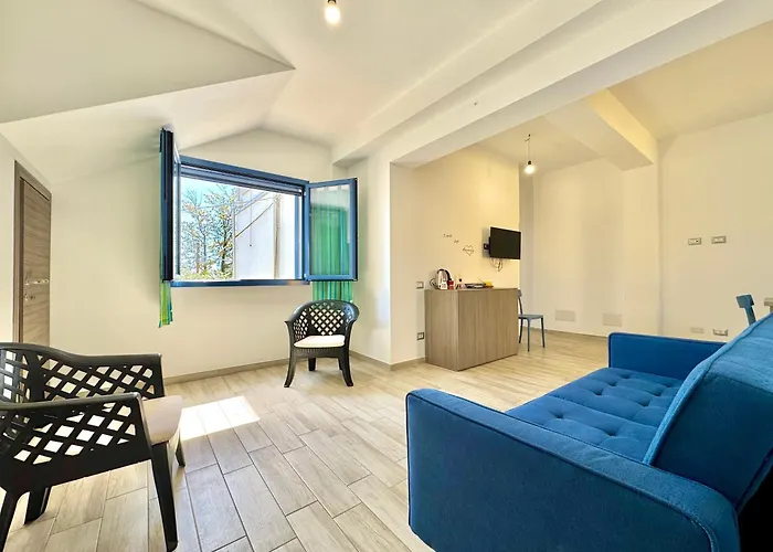 Apartman Sea View Terrace Bari Sardo